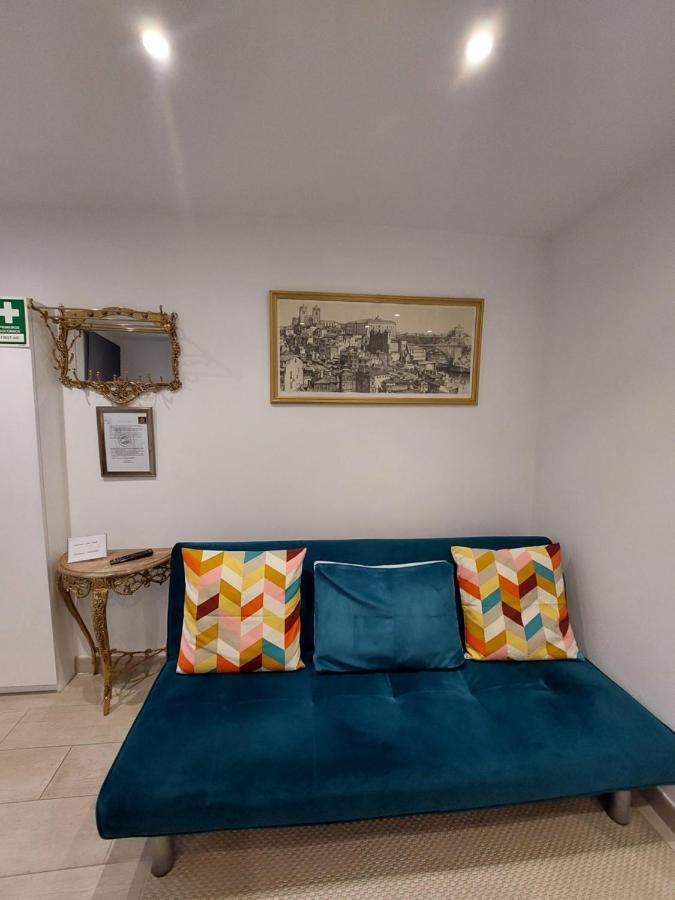 Alto Da Lapa Luxury House Free 1 Parking Place بورتو المظهر الخارجي الصورة