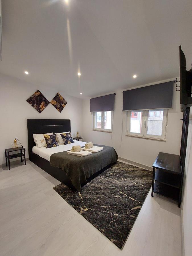 Alto Da Lapa Luxury House Free 1 Parking Place بورتو المظهر الخارجي الصورة