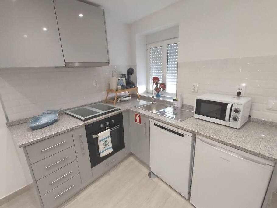 Alto Da Lapa Luxury House Free 1 Parking Place بورتو المظهر الخارجي الصورة